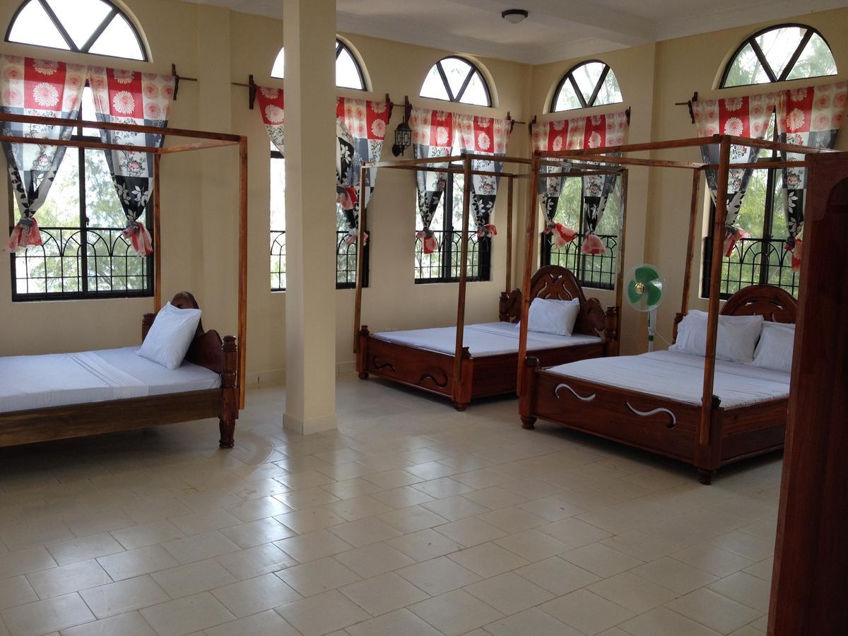 Changu Beach Resort Jambiani (Zanzibar) Quarto foto