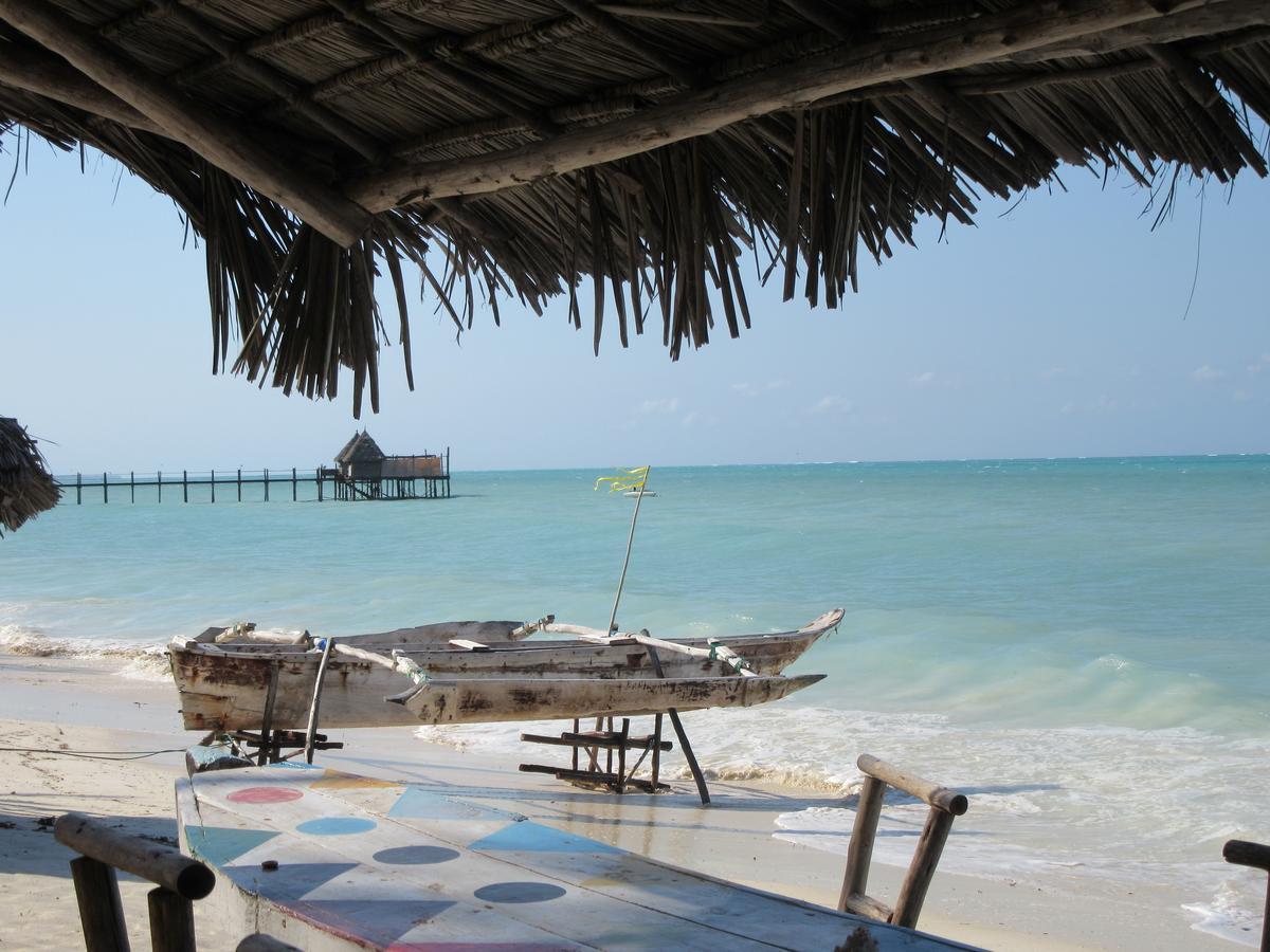 Changu Beach Resort Jambiani (Zanzibar) Exterior foto