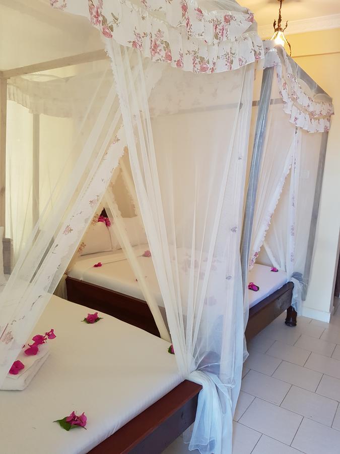 Changu Beach Resort Jambiani (Zanzibar) Exterior foto