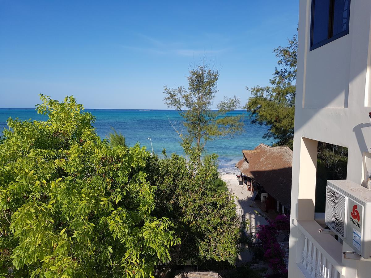 Changu Beach Resort Jambiani (Zanzibar) Exterior foto