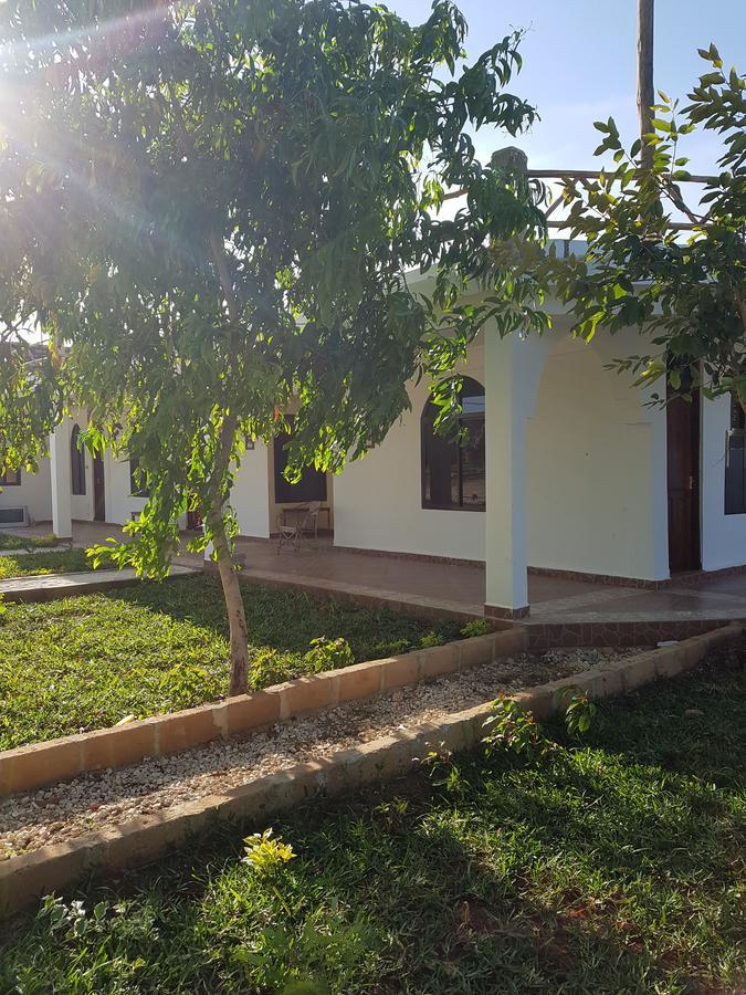Changu Beach Resort Jambiani (Zanzibar) Exterior foto
