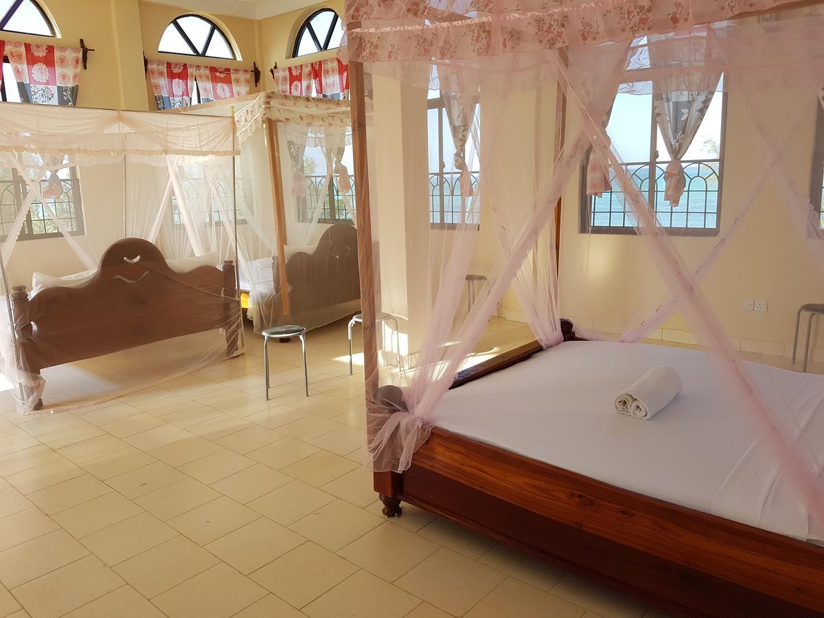 Changu Beach Resort Jambiani (Zanzibar) Exterior foto