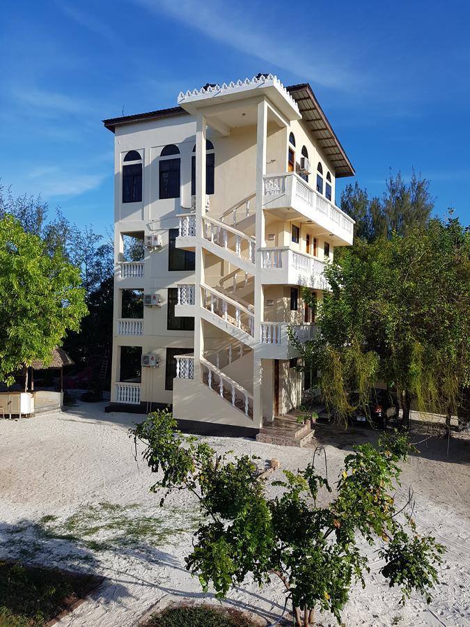 Changu Beach Resort Jambiani (Zanzibar) Exterior foto