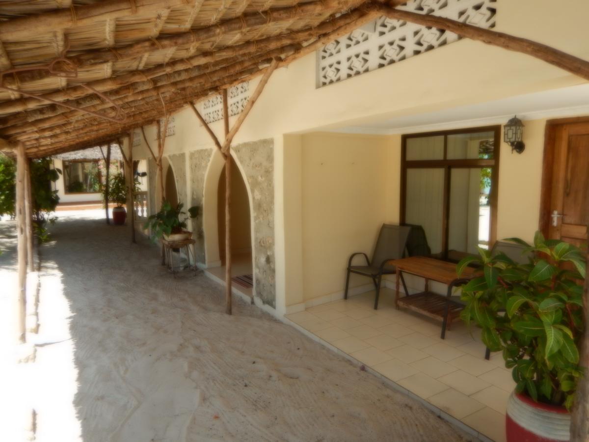 Changu Beach Resort Jambiani (Zanzibar) Exterior foto