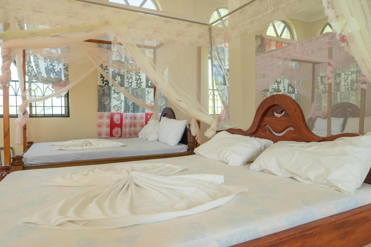 Changu Beach Resort Jambiani (Zanzibar) Exterior foto