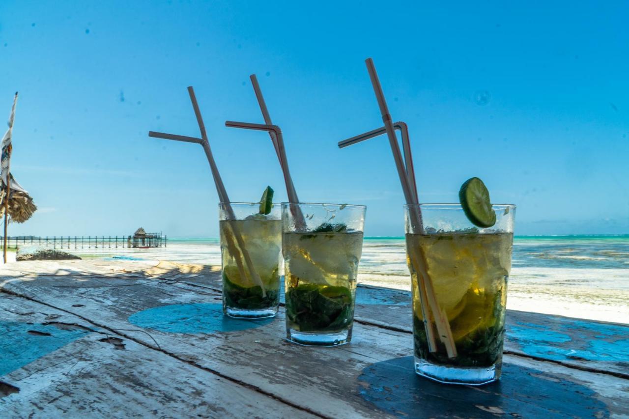 Changu Beach Resort Jambiani (Zanzibar) Exterior foto