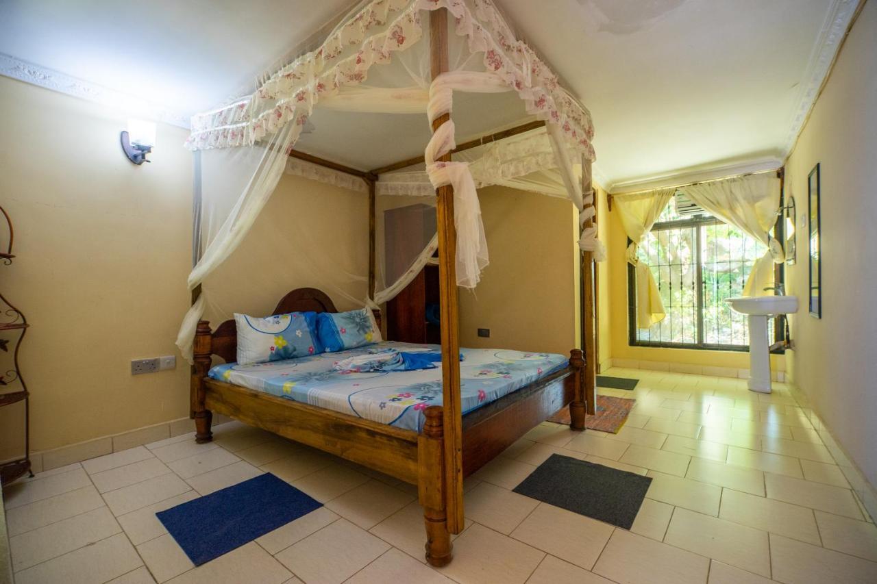 Changu Beach Resort Jambiani (Zanzibar) Exterior foto