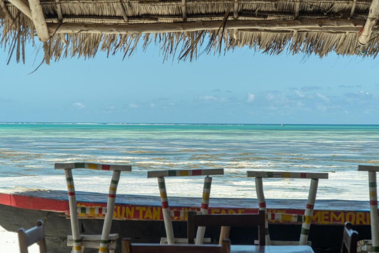 Changu Beach Resort Jambiani (Zanzibar) Exterior foto