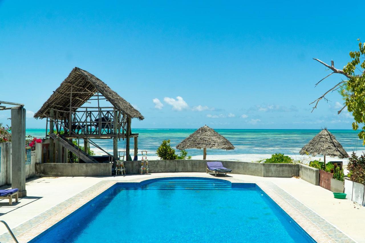 Changu Beach Resort Jambiani (Zanzibar) Exterior foto