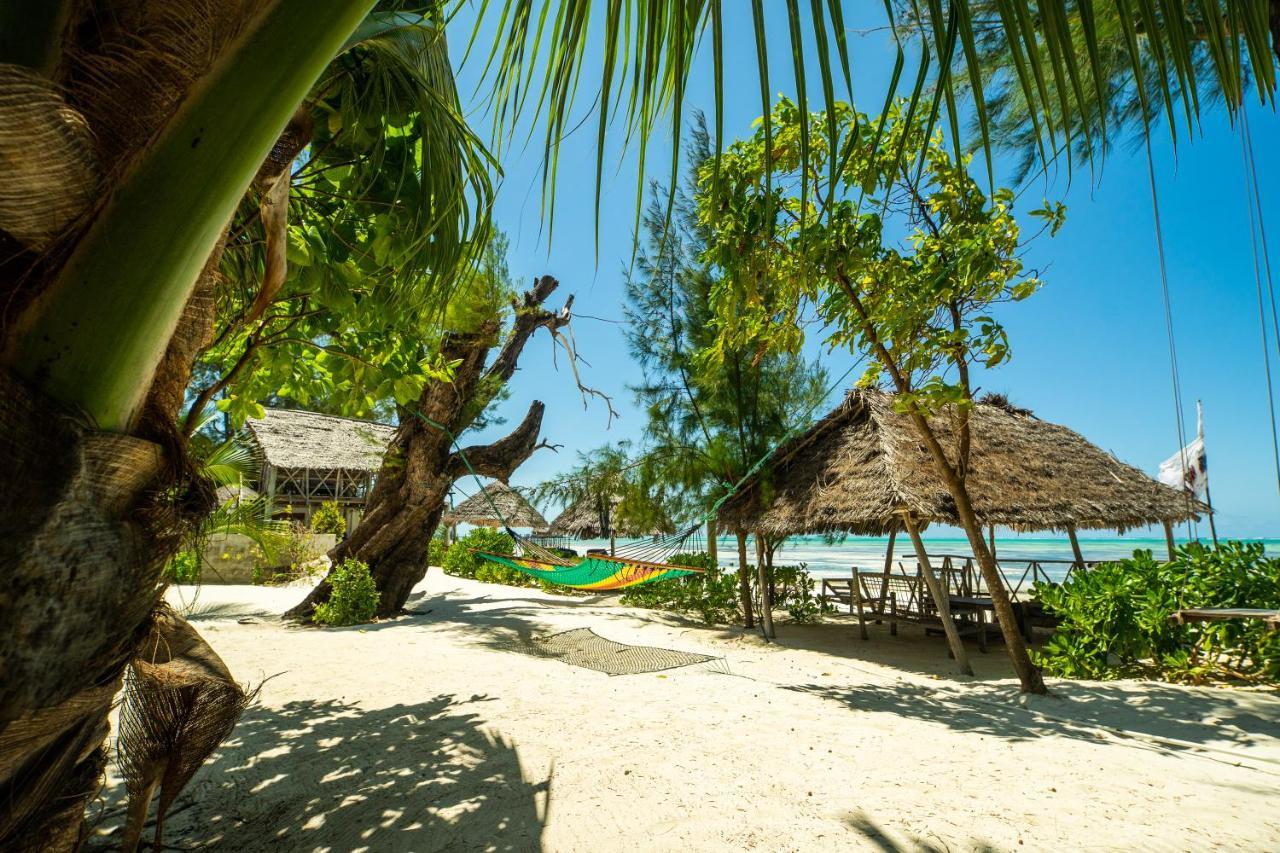 Changu Beach Resort Jambiani (Zanzibar) Exterior foto
