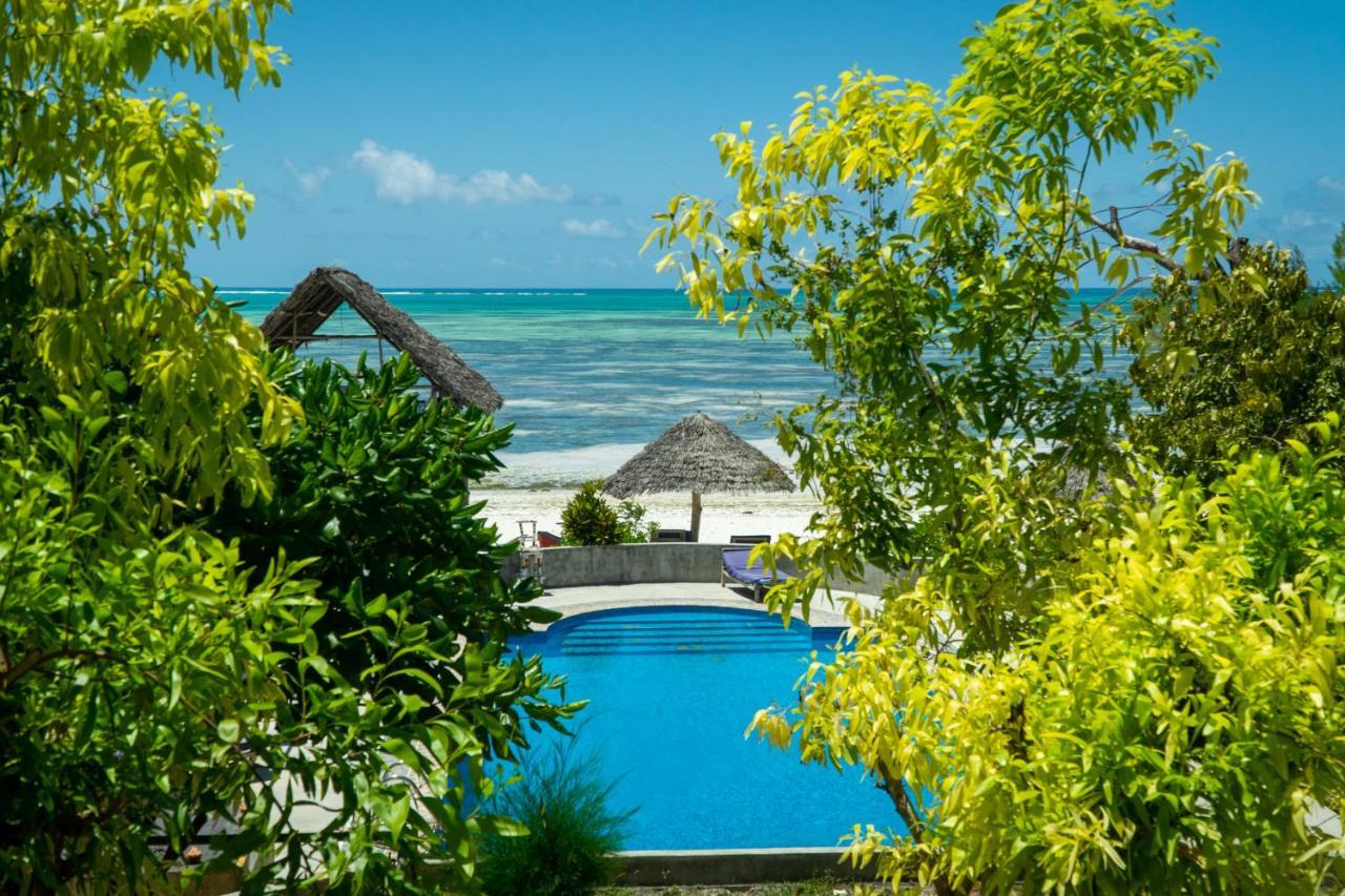 Changu Beach Resort Jambiani (Zanzibar) Exterior foto