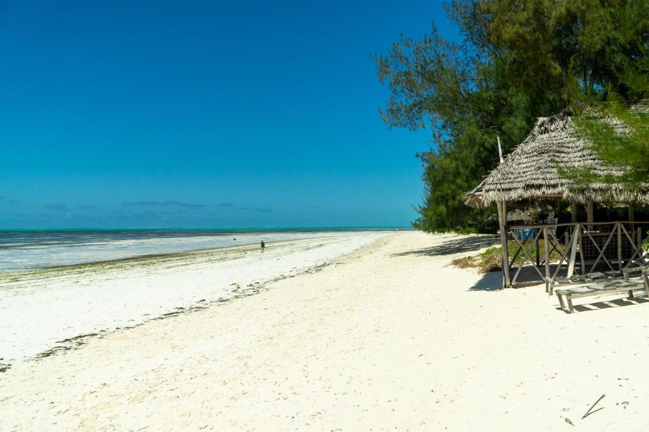 Changu Beach Resort Jambiani (Zanzibar) Exterior foto