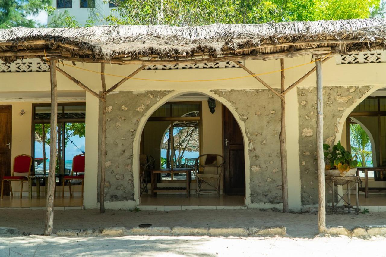 Changu Beach Resort Jambiani (Zanzibar) Exterior foto