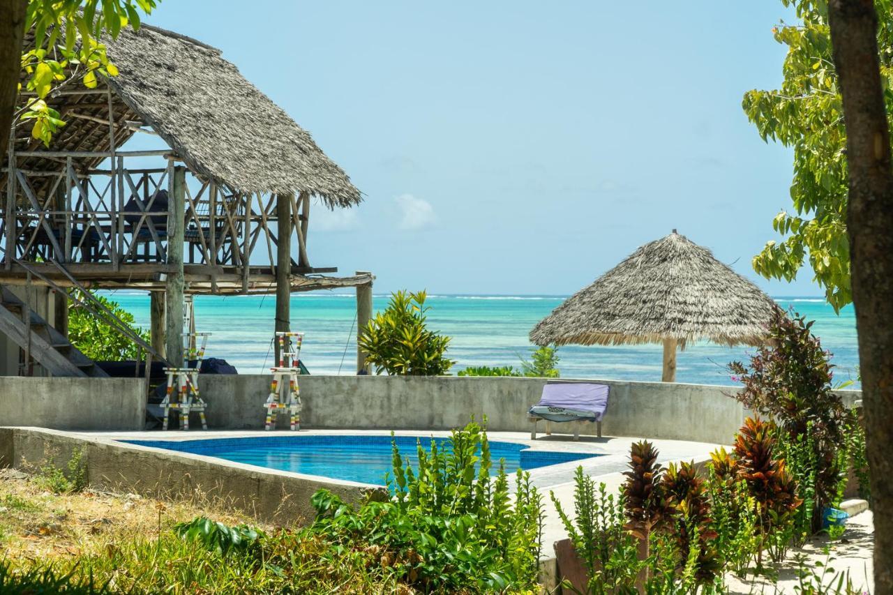 Changu Beach Resort Jambiani (Zanzibar) Exterior foto