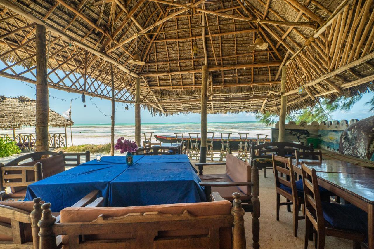 Changu Beach Resort Jambiani (Zanzibar) Exterior foto