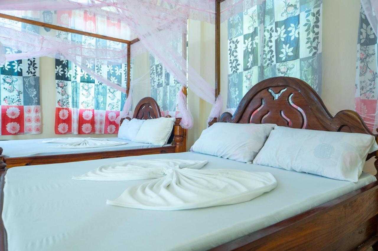 Changu Beach Resort Jambiani (Zanzibar) Exterior foto