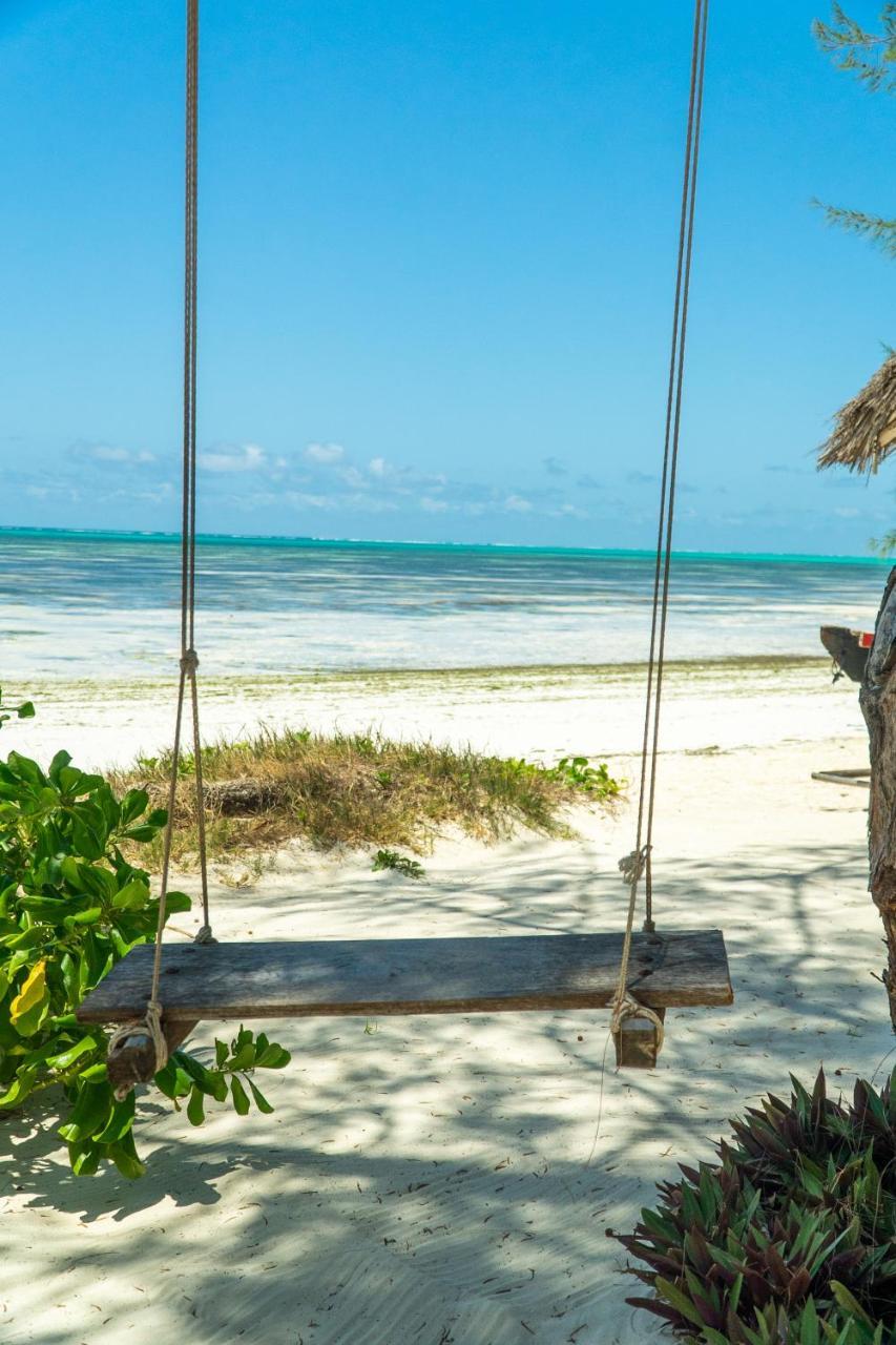 Changu Beach Resort Jambiani (Zanzibar) Exterior foto
