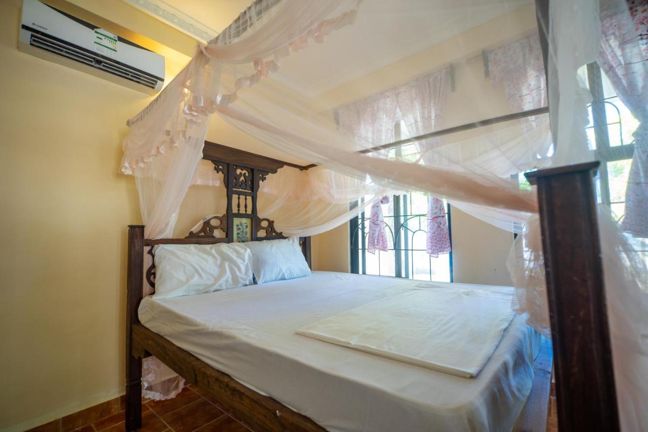 Changu Beach Resort Jambiani (Zanzibar) Exterior foto