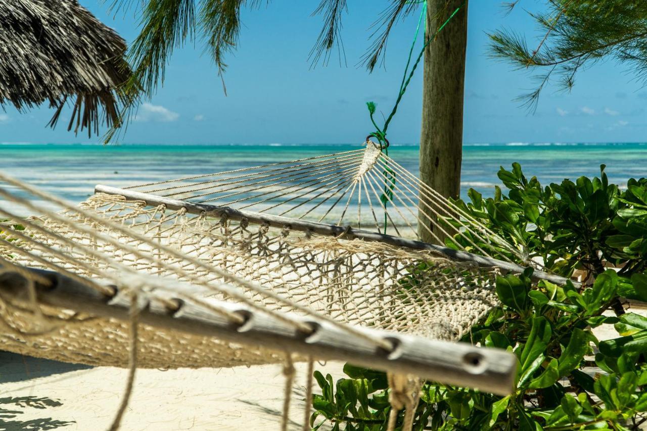 Changu Beach Resort Jambiani (Zanzibar) Exterior foto