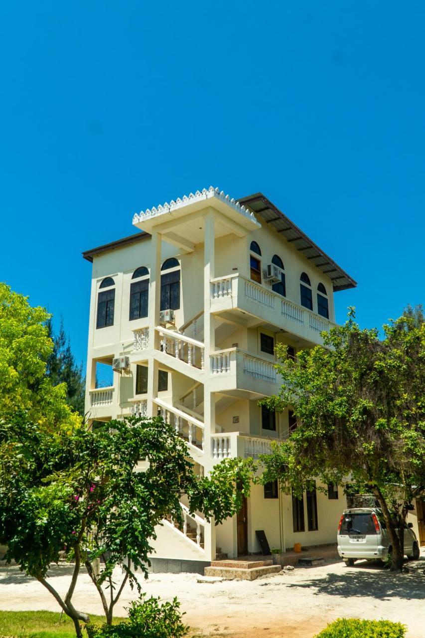 Changu Beach Resort Jambiani (Zanzibar) Exterior foto