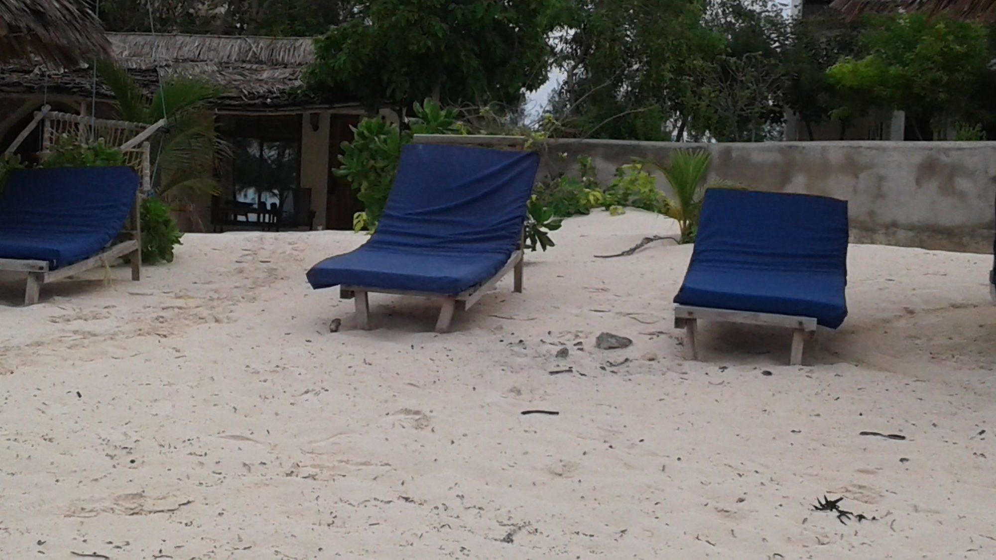 Changu Beach Resort Jambiani (Zanzibar) Exterior foto